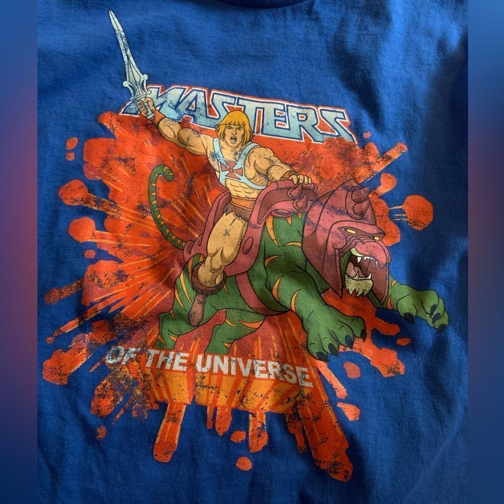 Masters of the Universe T-shirt - Picture 4 of 4